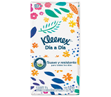 Kleenex pocket floral 10 pañuelos